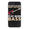 voices in my head iPhone 7 Plus Case