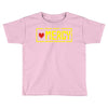 mercy Toddler T-shirt