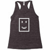 broken page shirt Racerback Tank