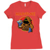 mar   ti   ni! Ladies Fitted T-Shirt