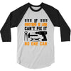 IF BROTHER IN LAW CAN'T FIX IT THAN NO ONE CAN FIX IT 3/4 Sleeve Shirt