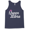 queen libra Tank Top