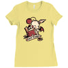 save your game Ladies Fitted T-Shirt