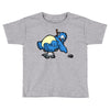 arachnophobia Toddler T-shirt