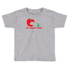 an apple a day Toddler T-shirt