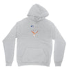music expresses clef heart girls Youth Hoodie