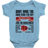 roman's Baby Bodysuit