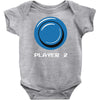 player 2 Baby Onesie