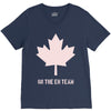 canada eh team V-Neck Tee