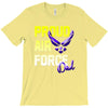 proud air force dad T-Shirt