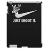 just shoot it iPad 3 and 4 Case