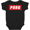 Pubg Hypebeast Baby Bodysuit