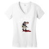 total protonic reversal Women's V-Neck T-Shirt