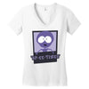 marvin south park Women's V-Neck T-Shirt
