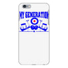 sixties homage iPhone 6 Plus/6s Plus Case