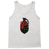 heard granade Tank Top