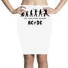 The Evolution of Rock Pencil Skirts
