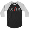 Loser / Lover IT Movie 3/4 Sleeve Shirt