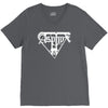 asphyx logo V-Neck Tee