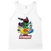 nick fureon's eevengers Tank Top