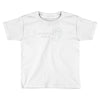 as hot as chilli Toddler T-shirt