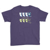 kitten of death Youth Tee