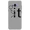 fk it funny college party Samsung Galaxy S8 Plus