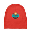 HAPPY FATHERS DAY Baby Beanies