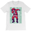 santa claus dabbing T-Shirt
