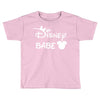 Disney Babe Baby Girl Toddler T-shirt