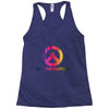 OVERWATCH Racerback Tank