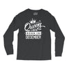Queens Are Born In December Long Sleeve Shirts