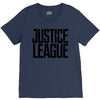justice league V-Neck Tee