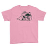 winosaur dinosaur Youth Tee