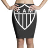 clube atl&eacute;tico mineiro brasil Pencil Skirts