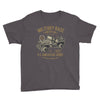 american army jeep Youth Tee