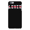 humorous loner iPhone 6 Plus/6s Plus Case