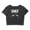 chef Crop Top