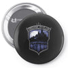 arkham asylum Pin-back button