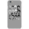 twelve doctors iPhone 6/6s Case