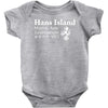 enter the dragon Baby Onesie