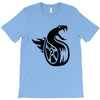 fangs dragon T-Shirt