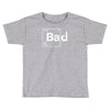 breaking bad Toddler T-shirt