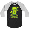 frankenstein&rsquo;s monster 3/4 Sleeve Shirt