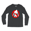 no zombies Long Sleeve Shirts