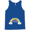 You're Looking At A Rainbow Tank Top