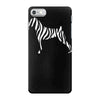 zebra pattern iPhone 7 Case