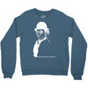 clockwork mozart orange Crewneck Sweatshirt
