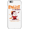 enlist iPhone 6/6s Case