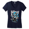 get money Women's V-Neck T-Shirt